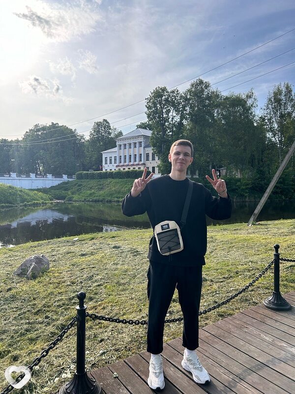 Александр, 22, Люберцах — анкета №3542490
