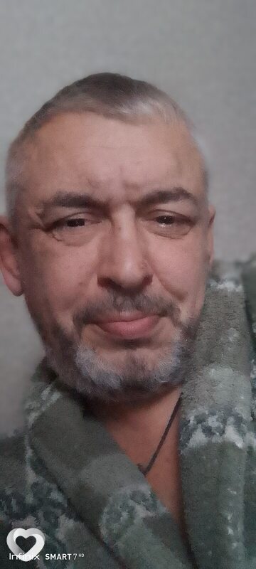 Сергей, 51, Омске — анкета №3542491