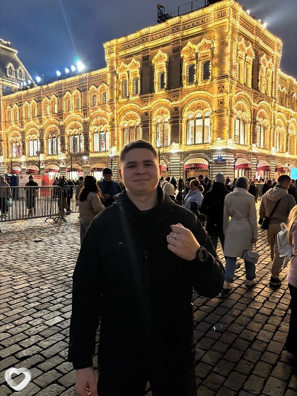 Вячеслав, 23, Омске — анкета №3542493