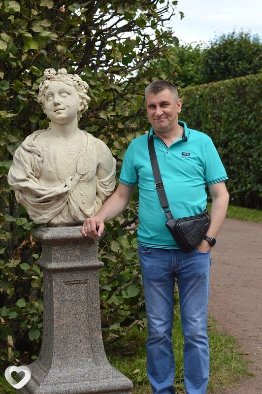Dmitry, 49, Нижнем Новгороде — анкета №3542509
