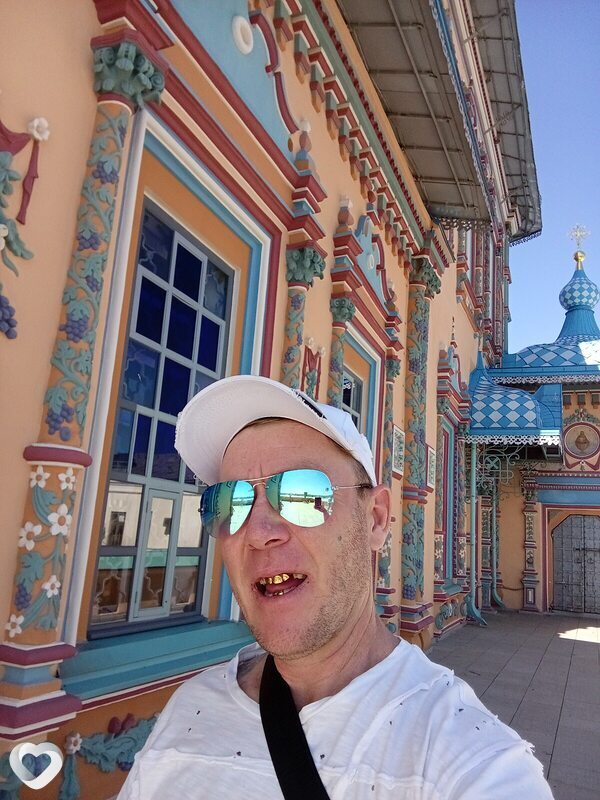 Slava, 48, Москве — анкета №3542510