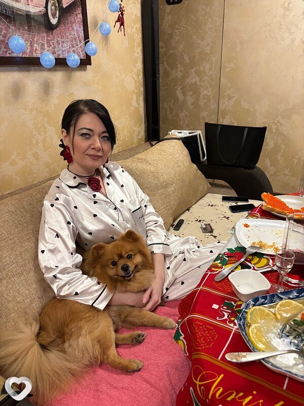 Екатерина, 40, Алматы — анкета №3542602