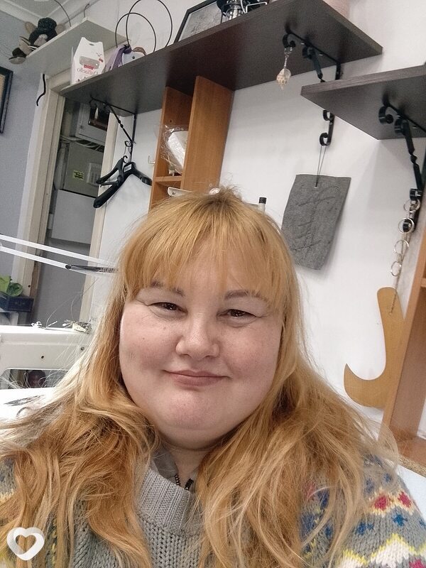 Галя, 44, Киеве — анкета №3542616