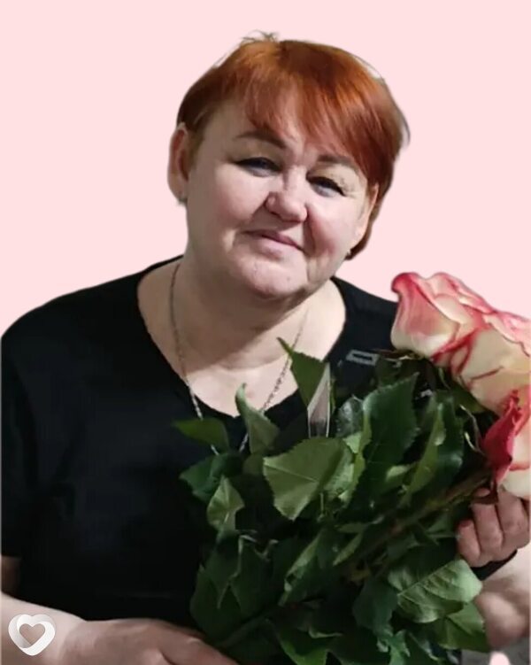 Елена, 53, Омске — анкета №3542625