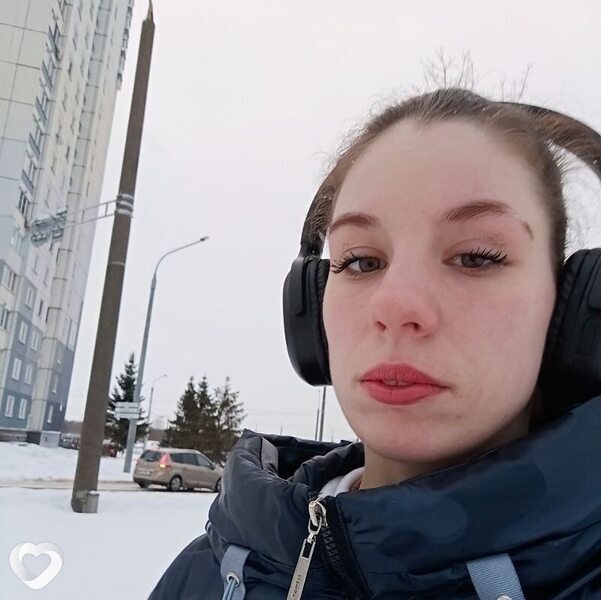 Елизавета, 19, Минске — анкета №3542431