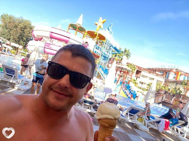 Макс, 37, Тюмени — анкета №3542447