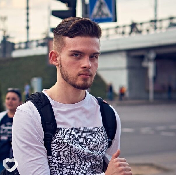 Евгений, 24, Минске — анкета №3543401