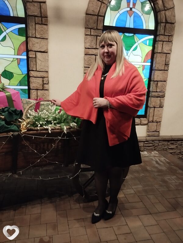 Marina, 45, Шахтах — анкета №3543407