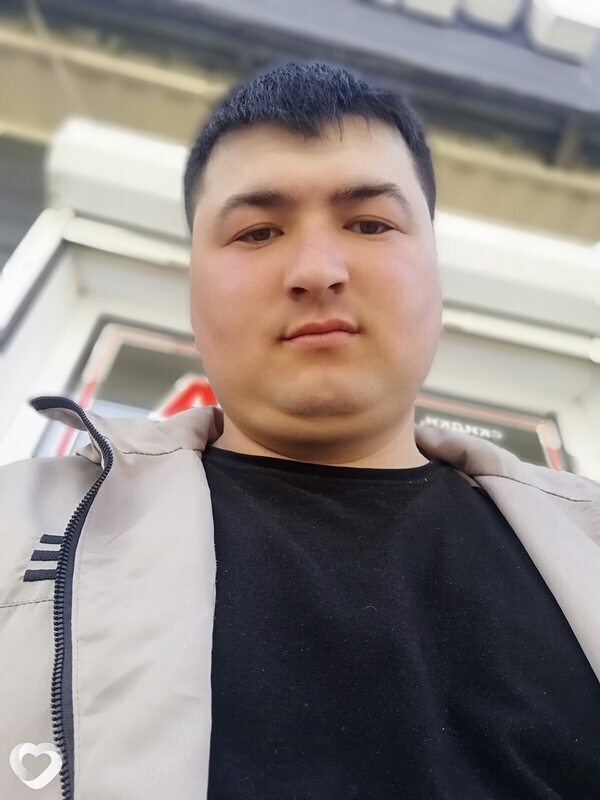 Жонибек, 29, Новосибирске — анкета №3543409