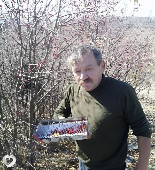 Василий, 62, Чите — анкета №3543422