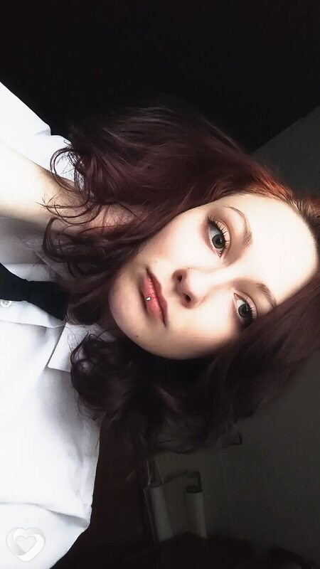 Лёля, 20, Санкт-Петербурге — анкета №3542626