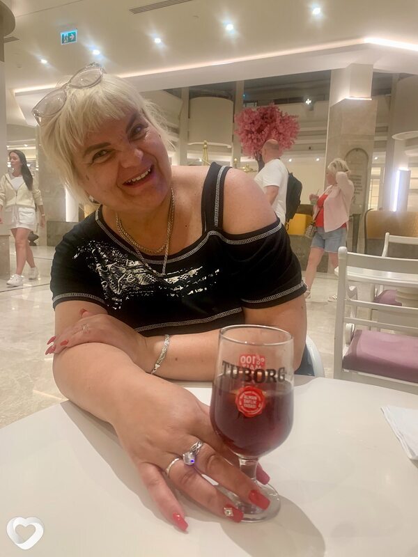 Оксана, 56, Красноярске — анкета №3542635