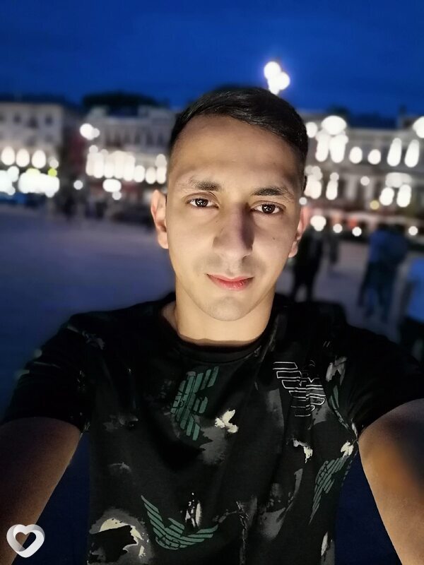 Дмитрий, 28, Воронеже — анкета №3542676