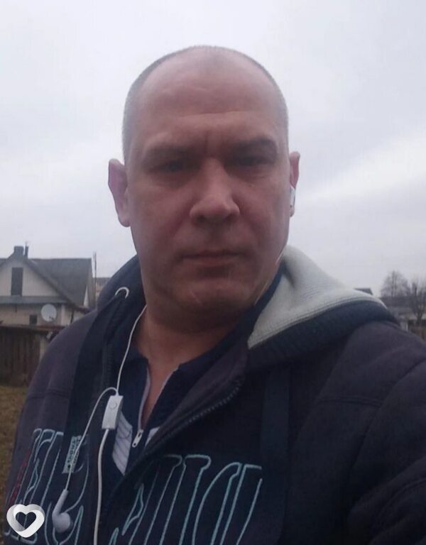 Алекс, 43, Бресте — анкета №3542678