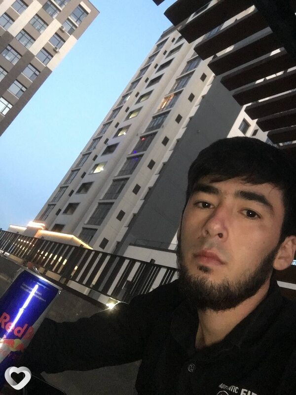 Бек, 27, Астане — анкета №3542679