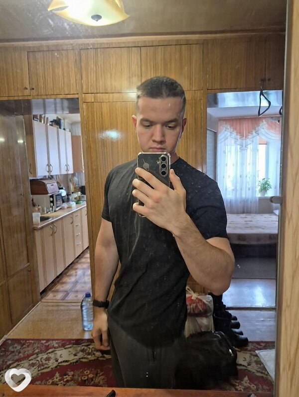 Елисей, 24, Белгороде — анкета №3542694