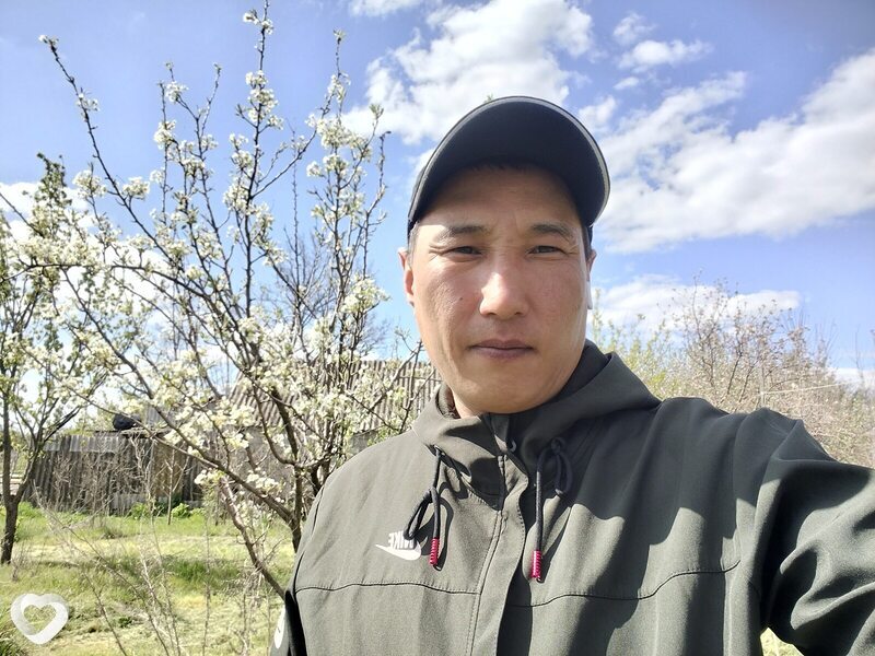 Bair, 40, Улан-Удэ — анкета №3542700