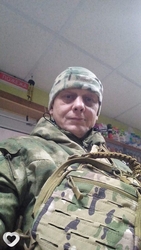 Александр, 45, Уссурийске — анкета №3542663