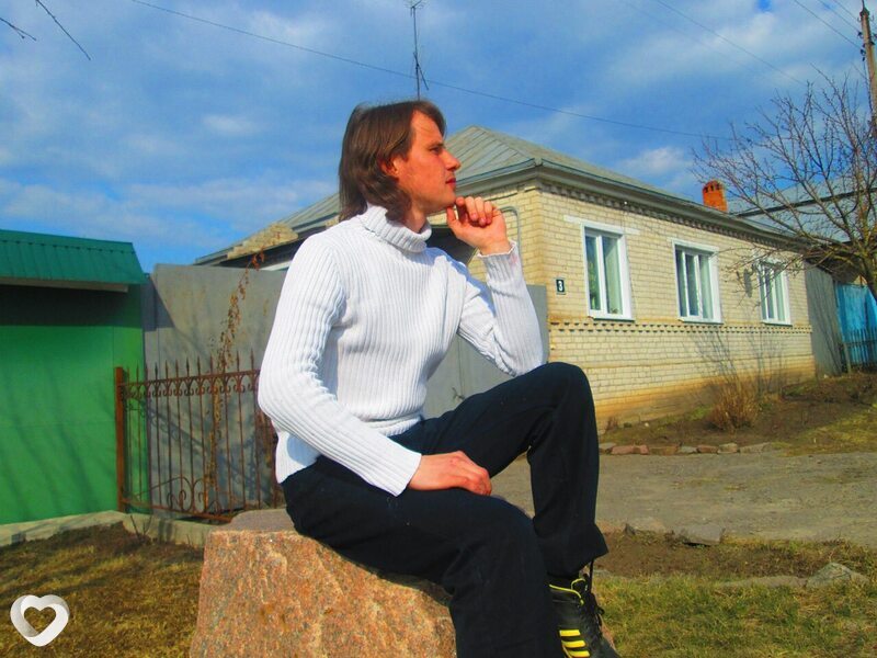 Грицко, 35, Липецке — анкета №3542670