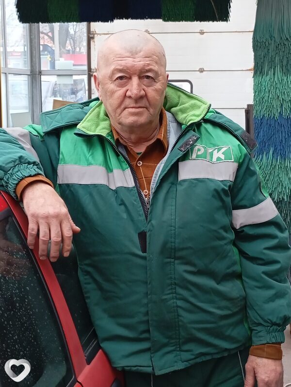 Сергей, 68, Донецке — анкета №3542541