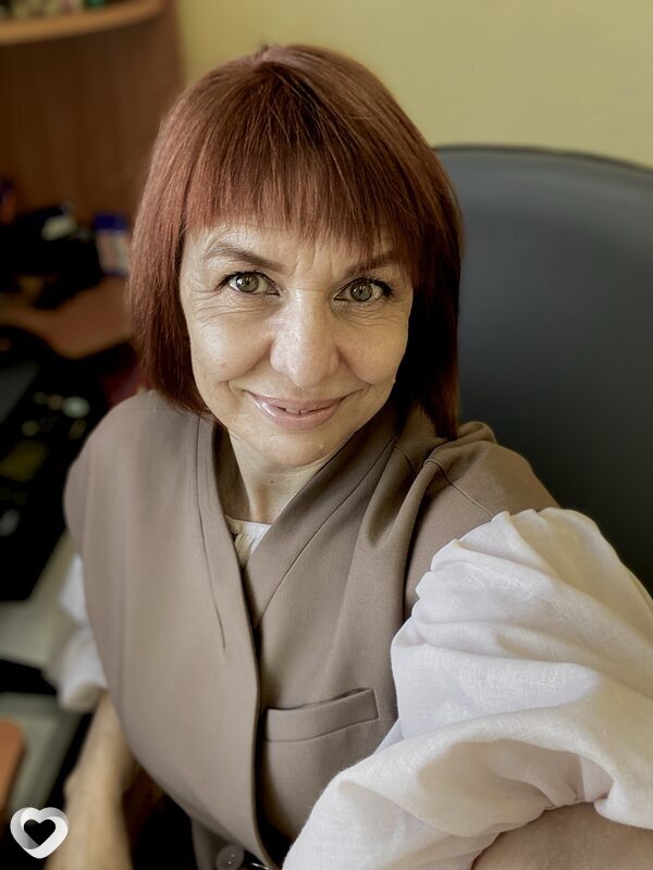 Татьяна, 56, Тобольске — анкета №3542546
