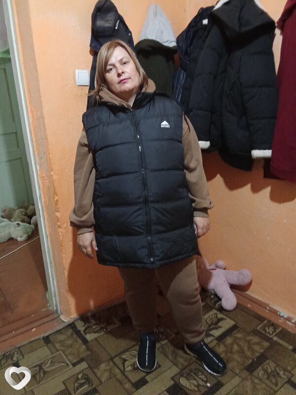 Евгения, Нижнегорский