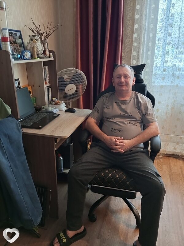 Сергей, 52, Братске — анкета №3543122