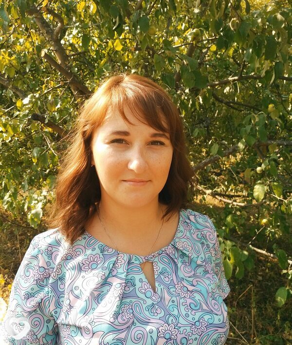 Кристина, 31, Речице — анкета №3542554