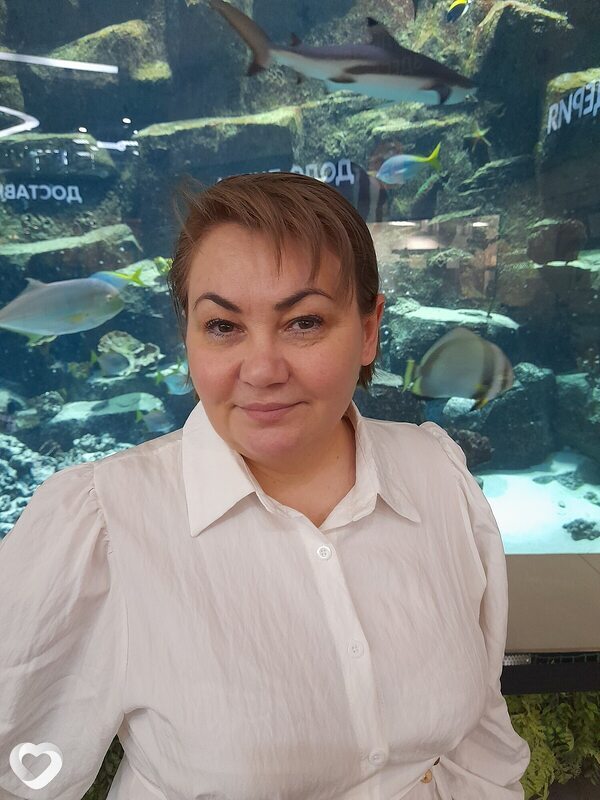 Елена, 47, Курске — анкета №3542555