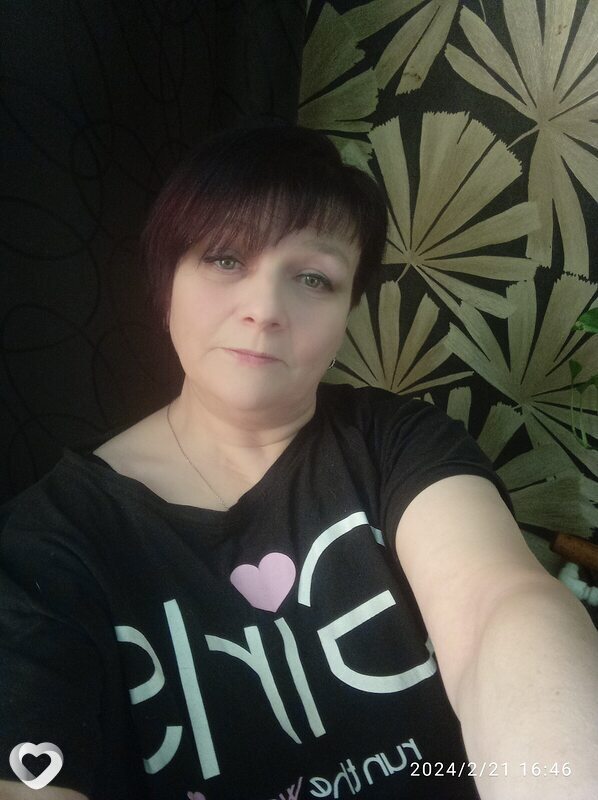 Елена, 49, Красноярске — анкета №3542573