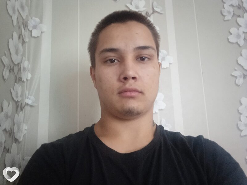 Павел, 20, Комсомольске-на-Амуре — анкета №3542710