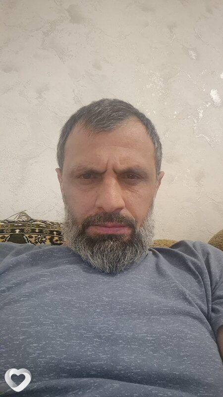 Аслан, 46, Черкесске — анкета №3542725