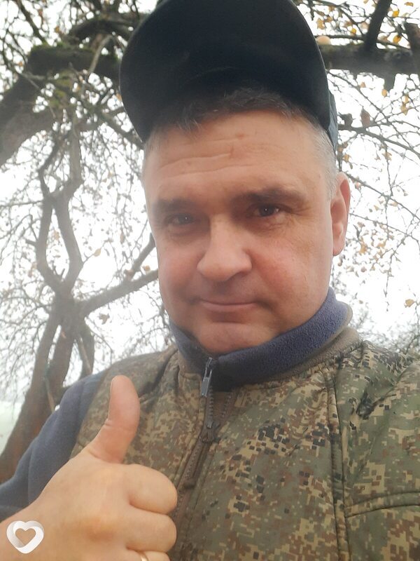 Алексей, 45, Вышнем Волочке — анкета №3542804