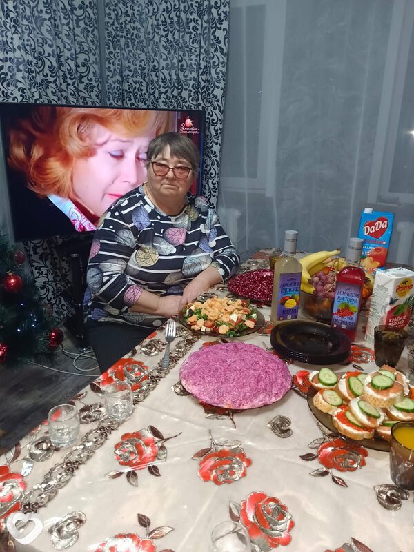 Людмила, Белоусовка