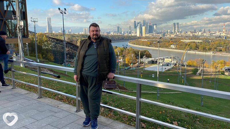 Иван, 53, Москве — анкета №3542790
