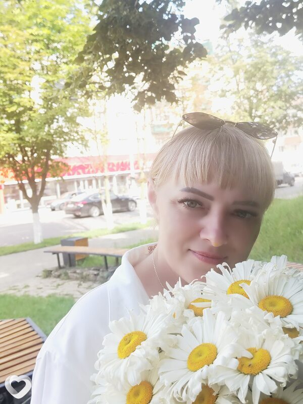 Светлана, 44, Старом Осколе — анкета №3542759