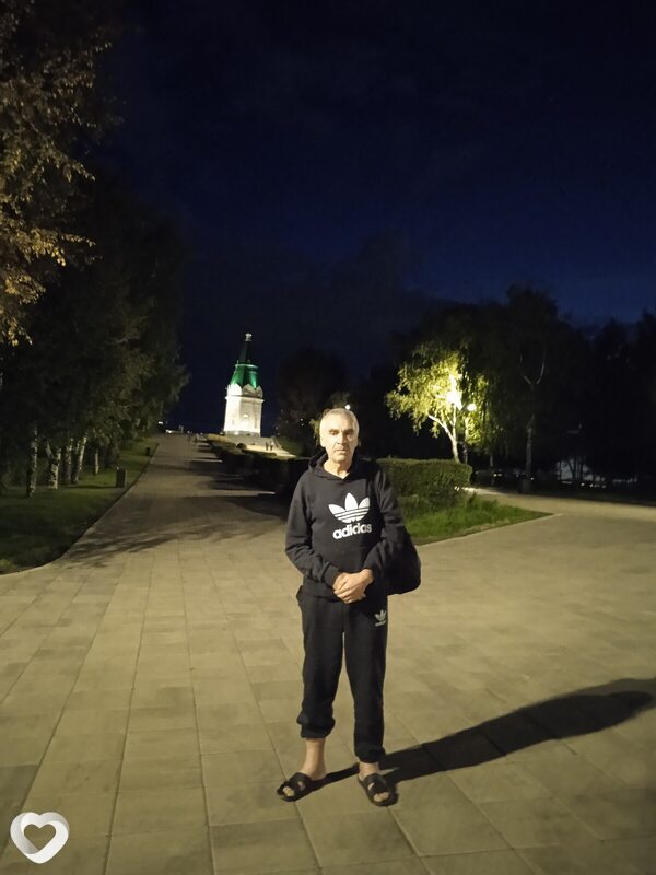 Евгений, 59, Красноярске — анкета №3542761