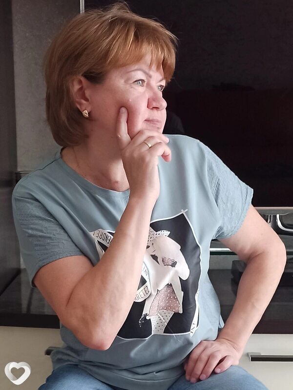 Татьяна, 53, Ярославле — анкета №3542770