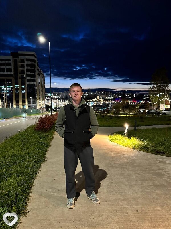 Антон, 27, Новочебоксарске — анкета №3542773