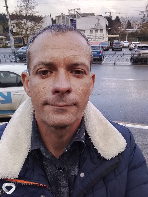 Андрей, 40, Симферополе — анкета №3542827