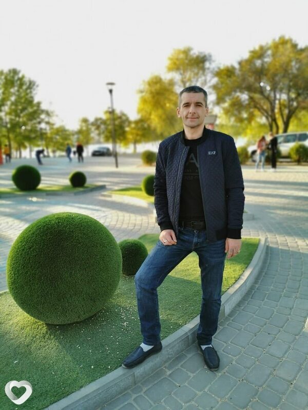 Георгий, 41, Курске — анкета №3542835