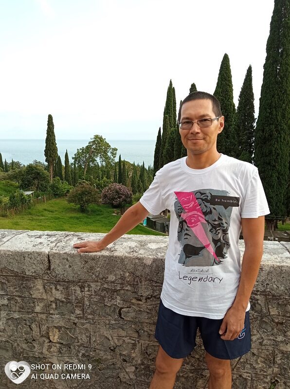 Дмитрий, 37, Улан-Удэ — анкета №3542836