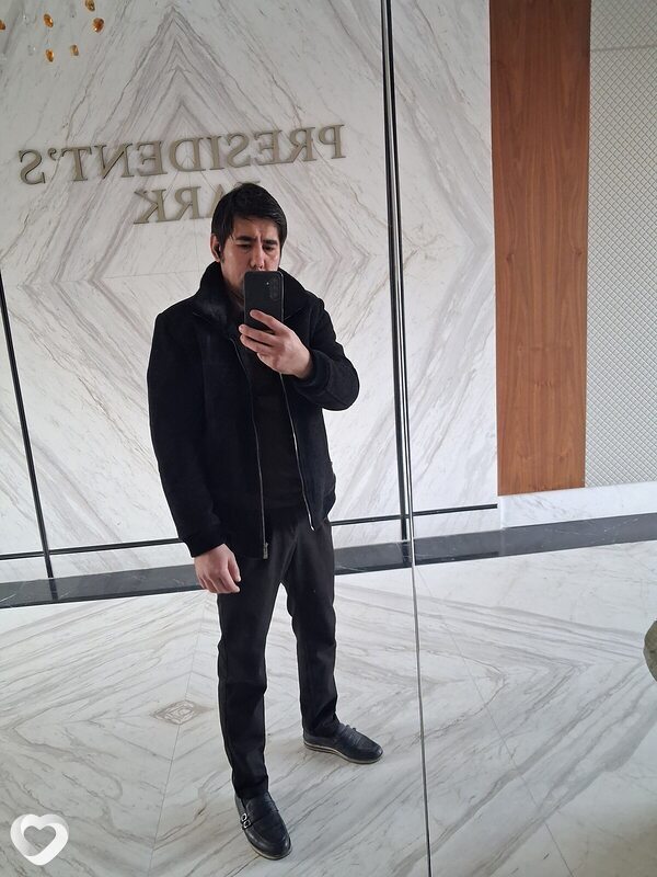Рустам, 38, Алматы — анкета №3542853