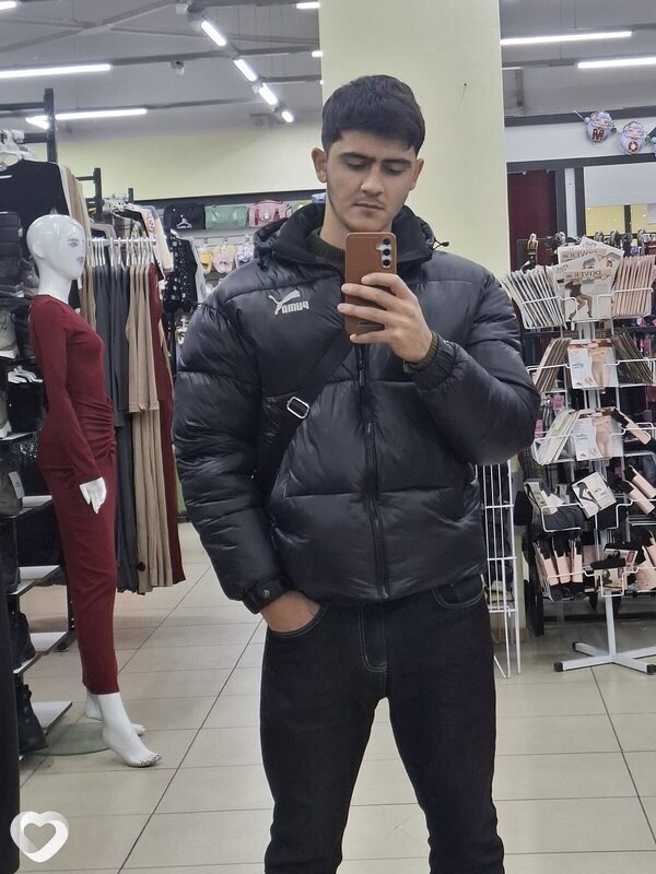 Мики, 25, Москве — анкета №3542867
