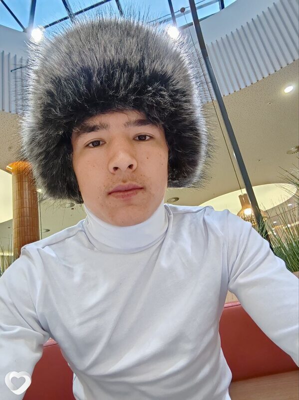 Javlonbek, 21, Рязани — анкета №3542870