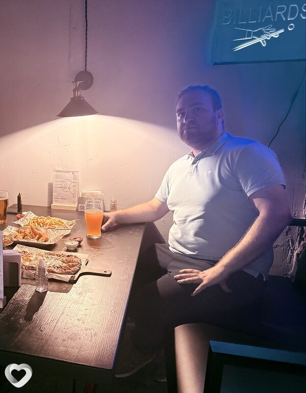 Орудж, 28, Москве — анкета №3543276