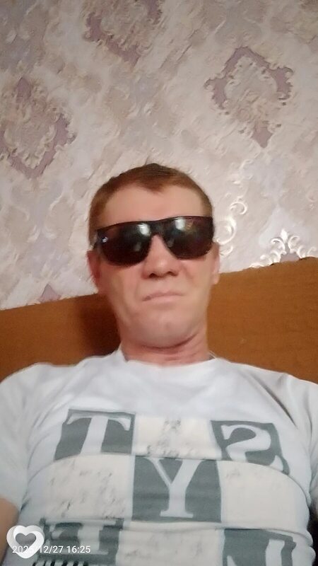 Николай, 46, Оренбурге — анкета №3543280