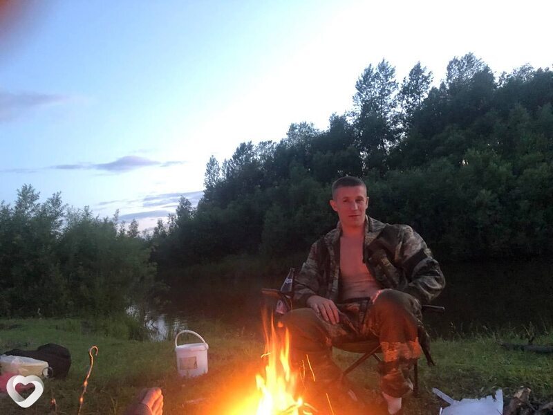 Володя, 31, Красноярске — анкета №3543281