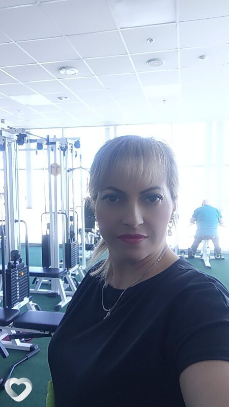 Лина, 47, Набережных Челнах — анкета №3543286