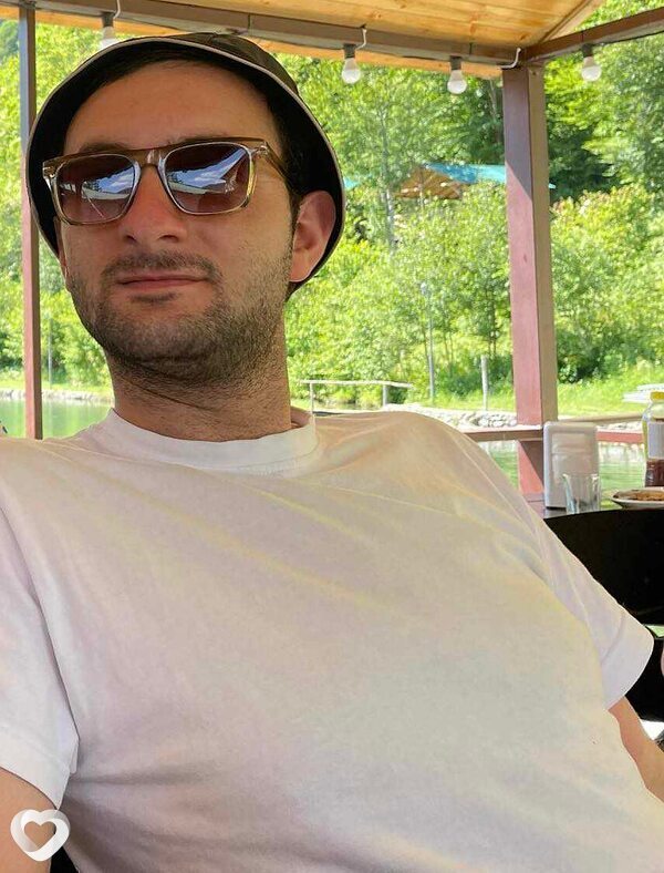 Giorgi, 26, Москве — анкета №3543300